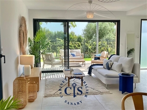 appartement à la vente -   83110  SANARY-SUR-MER, surface 105 m2 vente appartement - APR741886